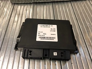 Mercedes A Klasse W176 2013 - 2016 A180 Diesel Steuergerät Einheit A2469003114 - Bild 1 von 3