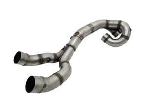 KRÜMMER DUCATI 1098 R BAYLISS 1098 PERFORMANCE CD 96117507B 96117607B VA - Bild 1 von 7