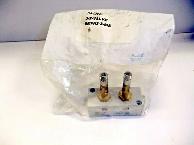 Válvula Festo BMFH-2-3-M5 Foto 1 de 3