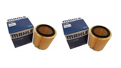 Conjunto de filtro de ar Land Rover Defender e Range Rover Classic RTC4683 Mahle novo - Imagem 1 de 2