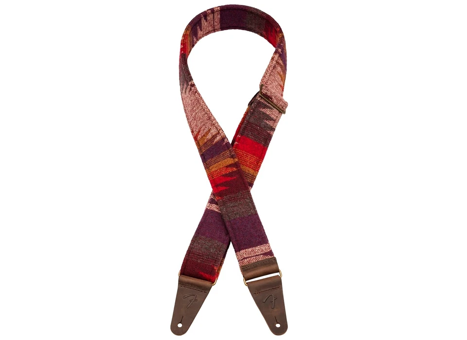 Fender Zion Strap Purple Aztec 2" MPN 0992132548