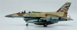 Witty Wings F-16I Fuerza Aérea Israelí No 408-Escuadrón Negev, 2007~72011-006 - Imagen 1 de 1