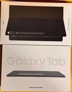 Samsung Galaxy Tab S10 Ultra WiFi 256GB + Book Cover Keyboard Slim (Only $1350) - Picture 1 of 7
