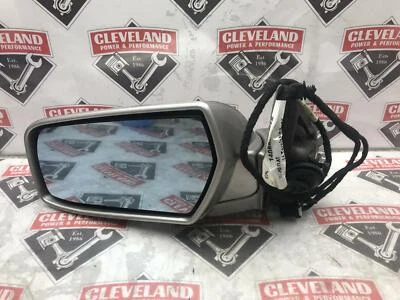 Espejo retrovisor de puerta izquierdo plateado plegable manual DR5 Cadillac CTS-V 2003-2007 OEM Foto 1 de 4