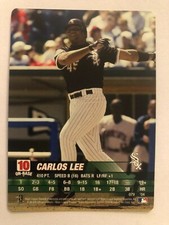 MLB Showdown 2004 Base Set Commons (#1-#185) Pick from List! Free Shipping!