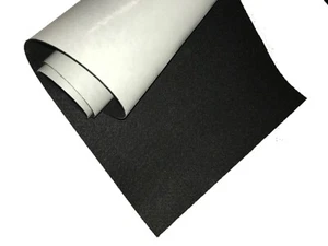 24" X 36" JUMBO ROLL SELF ADHESIVE FELT PROTECTIVE SOFT - THICKNESS 1/16" COLORS - Picture 1 of 13