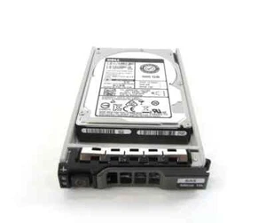 DELL 061XPF - 146GB 6G 15K SAS (512e) 2.5" SFF Hard Disk with 11G/13G Bracket - Afbeelding 1 van 1