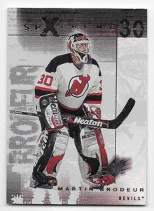 00/01 SPx SPXTREME Hockey (#S1-S7) U-Pick From List - Picture 1 of 7