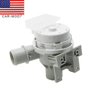 AHA75673404 Washer Drain Pump Assembly for LG EAU63743803 WT7400CW, WT7400CV - Picture 1 of 10