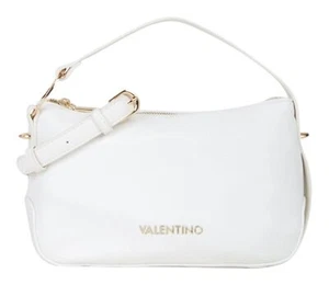 VALENTINO borsa a tracolla Peonies Re Shoulder Bag Bianco - Foto 1 di 4