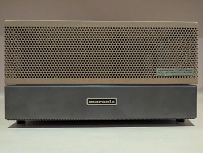 Винтажный усилитель мощности Marantz 8B 35 Вт/канал 100 В - Изображение 1 из 4