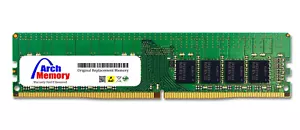 4GB D4N2133-4G 4GB DDR4-2133 288-Pin Non-ECC UDIMM RAM Memory for Synology - Picture 1 of 6