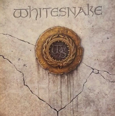 Whitesnake - Whitesnake (LP, 1987 Geffen, Canada, XGHS 24099) - Image 1 of 2