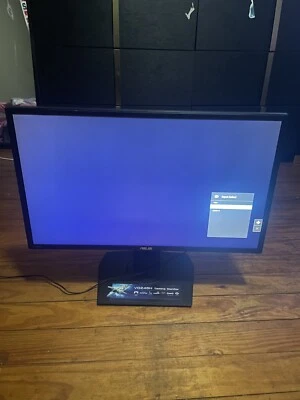 ASUS VG245H 24" Full HD TN LCD Widescreen Gaming Monitor - Image 1 of 4