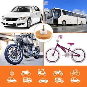 4-Inch Car Decal Remover For Glue Rubber Eraser Wheel Remove Adhesive Sticker - Picture 1 of 12