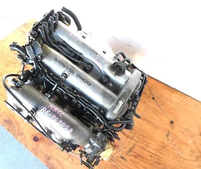 1994 1995 1996 1997 MAZDA MIATA 1.6L ENGINE DOHC JDM B6 MX5 * FREE SHIPPING * - Image 1 of 4