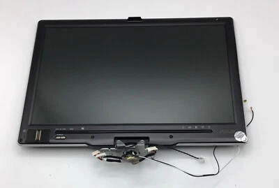 Genuine Asus R1F Series 13.3” LCD Screen Complete Assembly        A2-Y2-b3 - Image 1 of 4