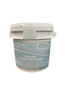 STABILIZED CHLORINATING POWDER 4LB BUCKET - Picture 1 of 1
