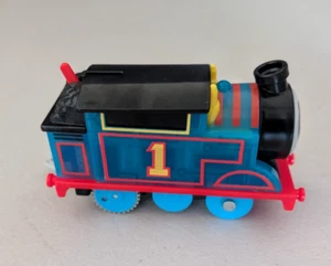 Thomas & Friends Motorized Secret Agent Thomas Train Only* Working! 2021 Mattel - Picture 1 of 6