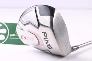 Ping G20 Driver / 10.5 Degree / Stiff Flex Ping TFC 169 Tour Shaft - Picture 1 of 8