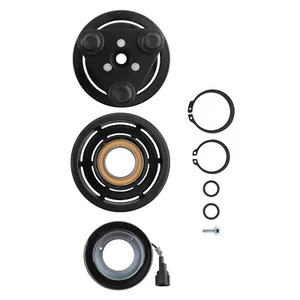 Kit de embrague compresor de aire acondicionado para Nissan Versa 1.6L 1.8L 2007-2012 CO 29195C 57890 - Imagen 1 de 11