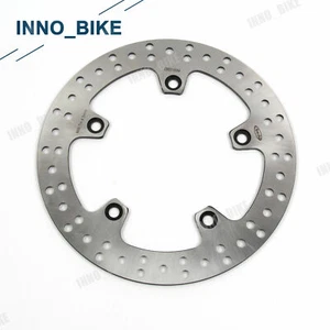 For BMW S1000XR 2015 2016 HP2 1200 2006 - 2009 2008 2007 Rear Brake Disc Rotor - Foto 1 di 5