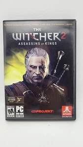 The Witcher 2 Assassins of Kings PC - Imagen 1 de 16
