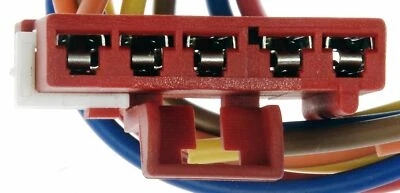 Kit de resistencia del motor soplador de climatización Hummer H3 2006-2010 Dorman 2007 2008 2009 Foto 1 de 3