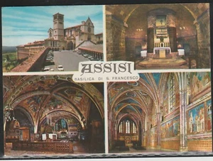 Assisi basilica di San Francesco rif 12 - Imagen 1 de 1
