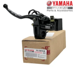 GENUINE YAMAHA 135 RXK RX135 RX-King fit RXZ135 MASTER PUMP BRAKE- FREE SHIP - Picture 1 of 7