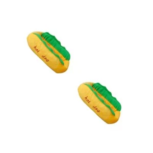 2 Piezas Hot Dog Cama Mascota Camas de Invierno Moda Acogedor Sofá Cojín Nido - Imagen 1 de 12