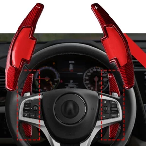 For Honda Civic 10th CRV Acura ILX Steering Wheel Shift Paddle Shifter Extension - Picture 1 of 8