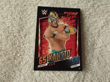 Topps Slam Attax - Then Now Forever - "KALISTO" #94 Trading Card