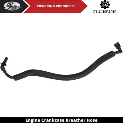 For 2012-2016 GMC Acadia Engine Crankcase Breather Hose Gates 2013 2014 2015 - Image 1 of 3