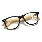 Bamboo leg reading glasse Anti-blue PC progressive reading glasses +1.0-4.0 C