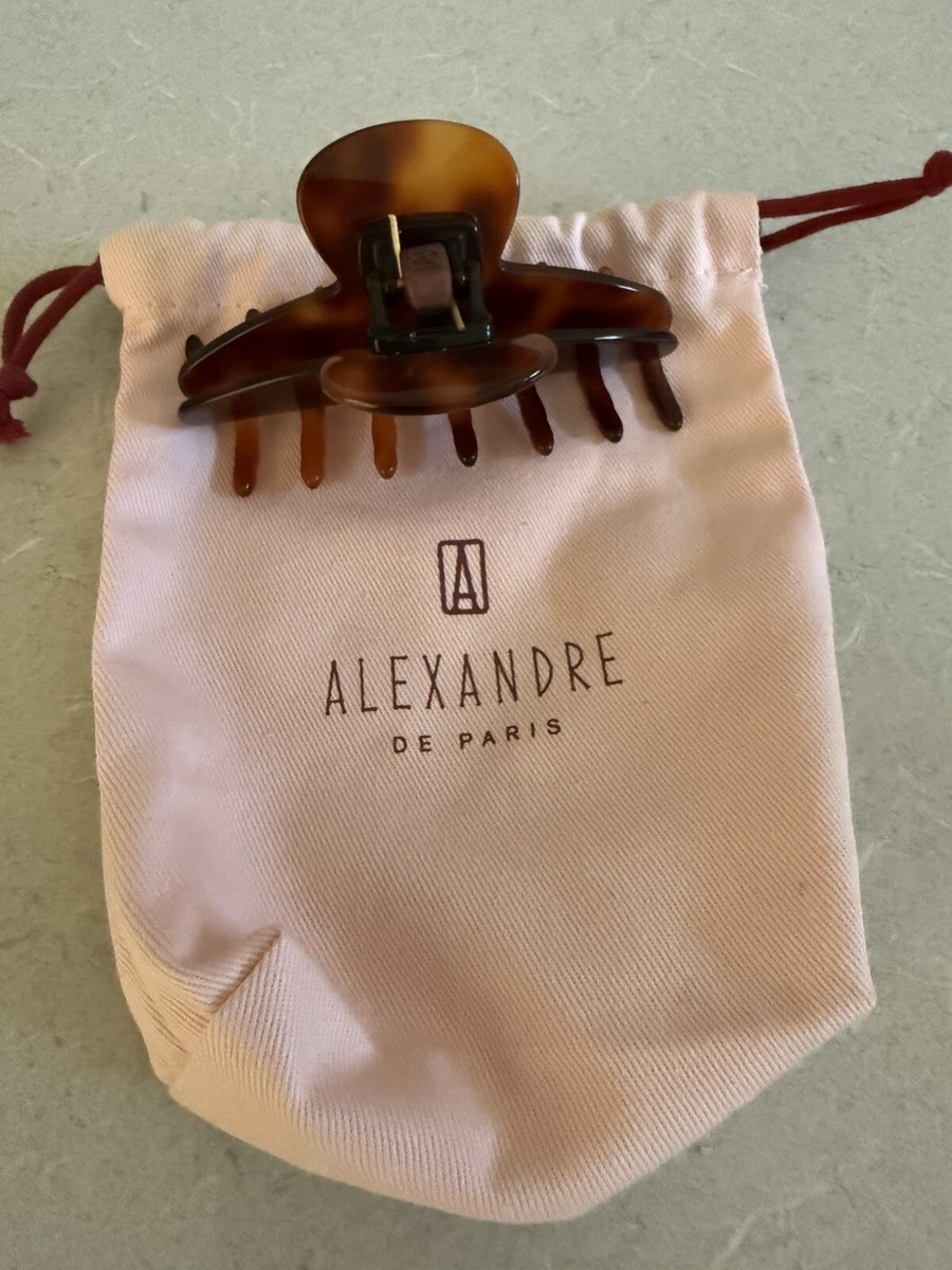 ALEXANDRE DE PARIS 容赦 for CLANE CLICHY CLIP