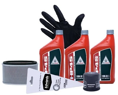 Kit de mantenimiento Honda VT750 2004-2009 Aero Spirit Phantom (completamente sintético) Foto 1 de 4