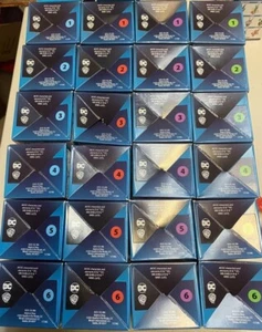 Wendy's DC Heroes Kids Meal Toys 2023 Blind Box Lot of 24 Full set 72 Figures - Picture 1 of 4