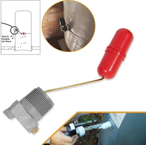 Controles de volumen de aire para pozos profundos, sistema de tanque de agua 1-1/4 in MNPT F93B-1C - Imagen 1 de 10