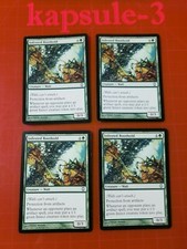 4x Infested Roothold | Darksteel | MTG Magic The Gathering Cards
