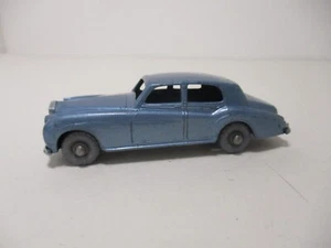 Matchbox by Lesney No. 44A ROLLS ROYCESILVER CLOUD GMW ORIGINAL xlnt-nm no box - Picture 1 of 8