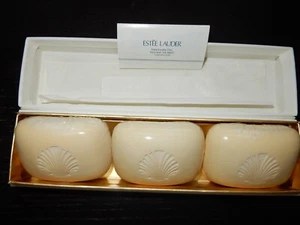 Estee Lauder ~ White Linen ~ Bar Soap ~ Gift Pack ~ 3 Pack ~ SEALED - Picture 1 of 6