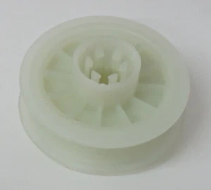 W10677723PL - Whirlpool Washing Machine Motor Pulley - Picture 1 of 3