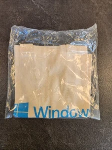 Vintage Microsoft Windows Stofftasche im hessischen Stil - Bild 1 von 1