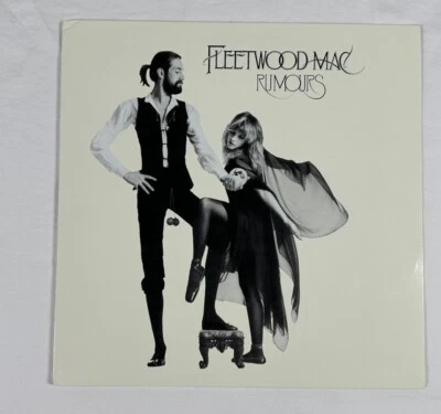 Fleetwood Mac - Rumours LP - 2011 US Reprise Records - 517786-1 - Image 1 of 4