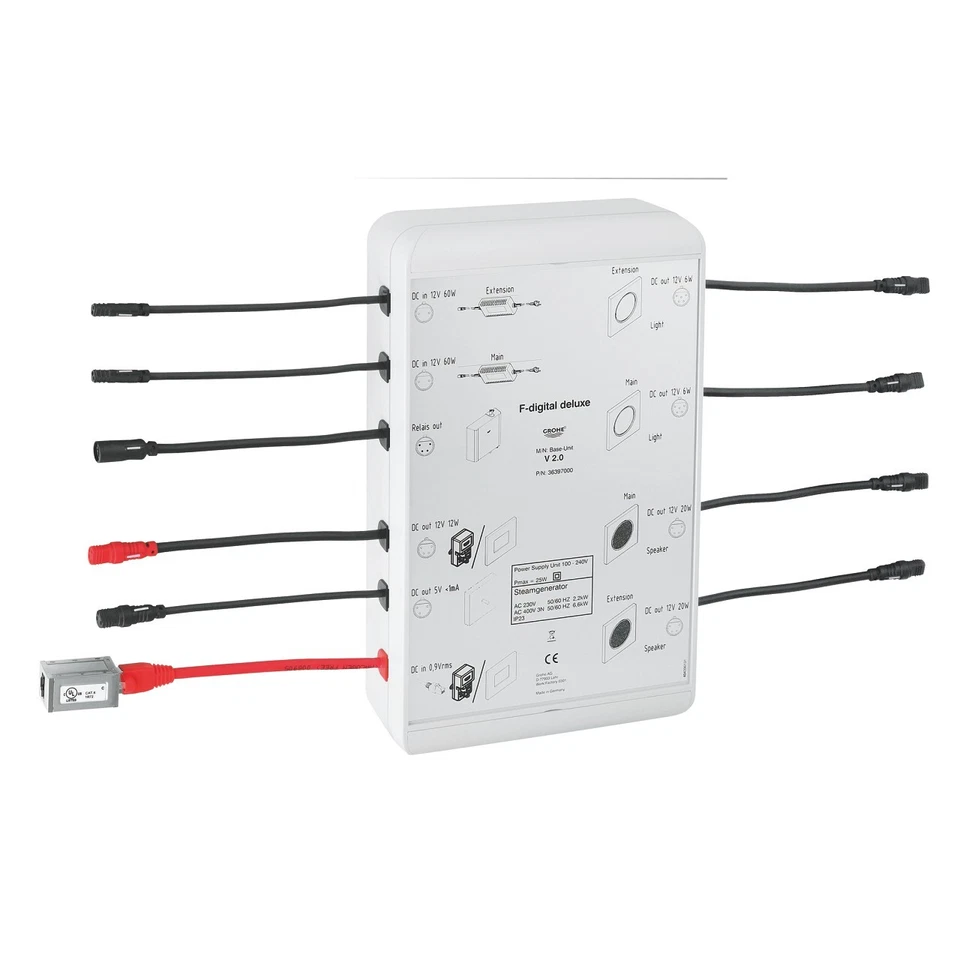 GROHE F-digital Deluxe Base unit box 2.0 Bluetooth (BCU V2.0) - Image 1 of 1