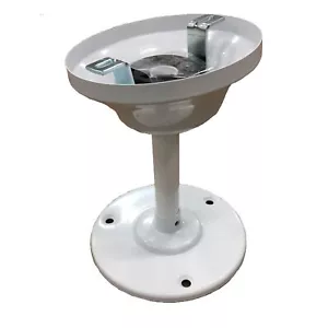 12V Electric Remote Ceiling Fan, RV Extension and Angle Swivel assembly - Bild 1 von 1