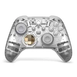 Xbox Wireless Controller Ghost Cipher Special Edition - Picture 1 of 2