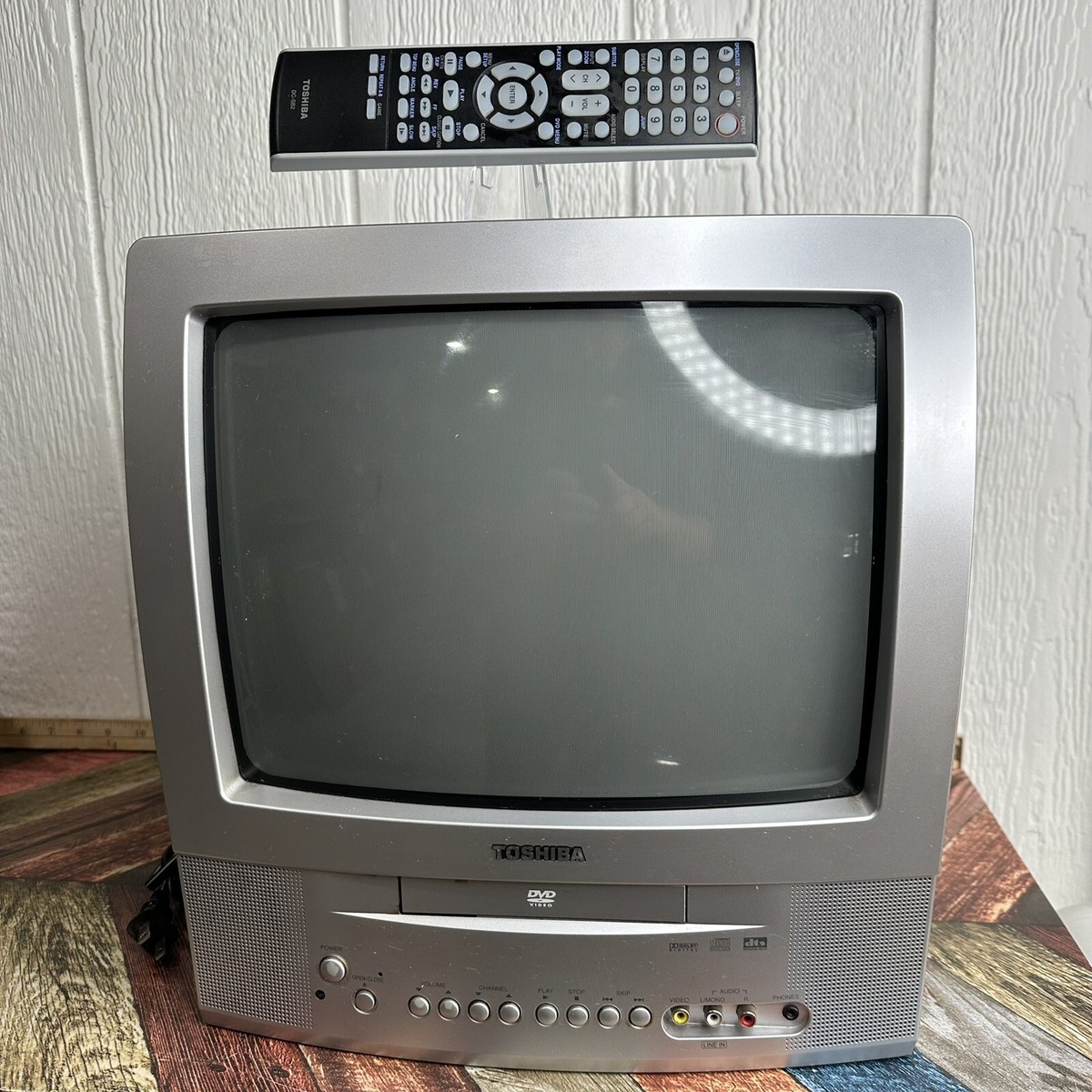 Toshiba Silver CRT TVs for Sale | Shop New & Used Toshiba Toshiba Silver CRT TVs for Sale | Shop New & Used Toshiba