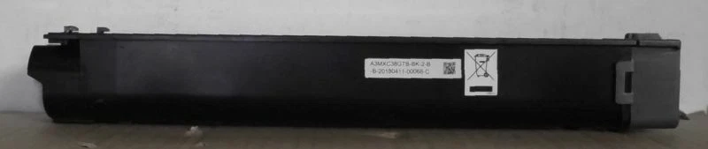 Original Sharp MX-C38GTBToner black  für MX C310 C311 C380 C381 ohne OVP D - Bild 1 von 1